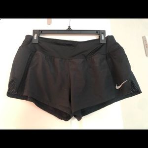 Nike running shorts